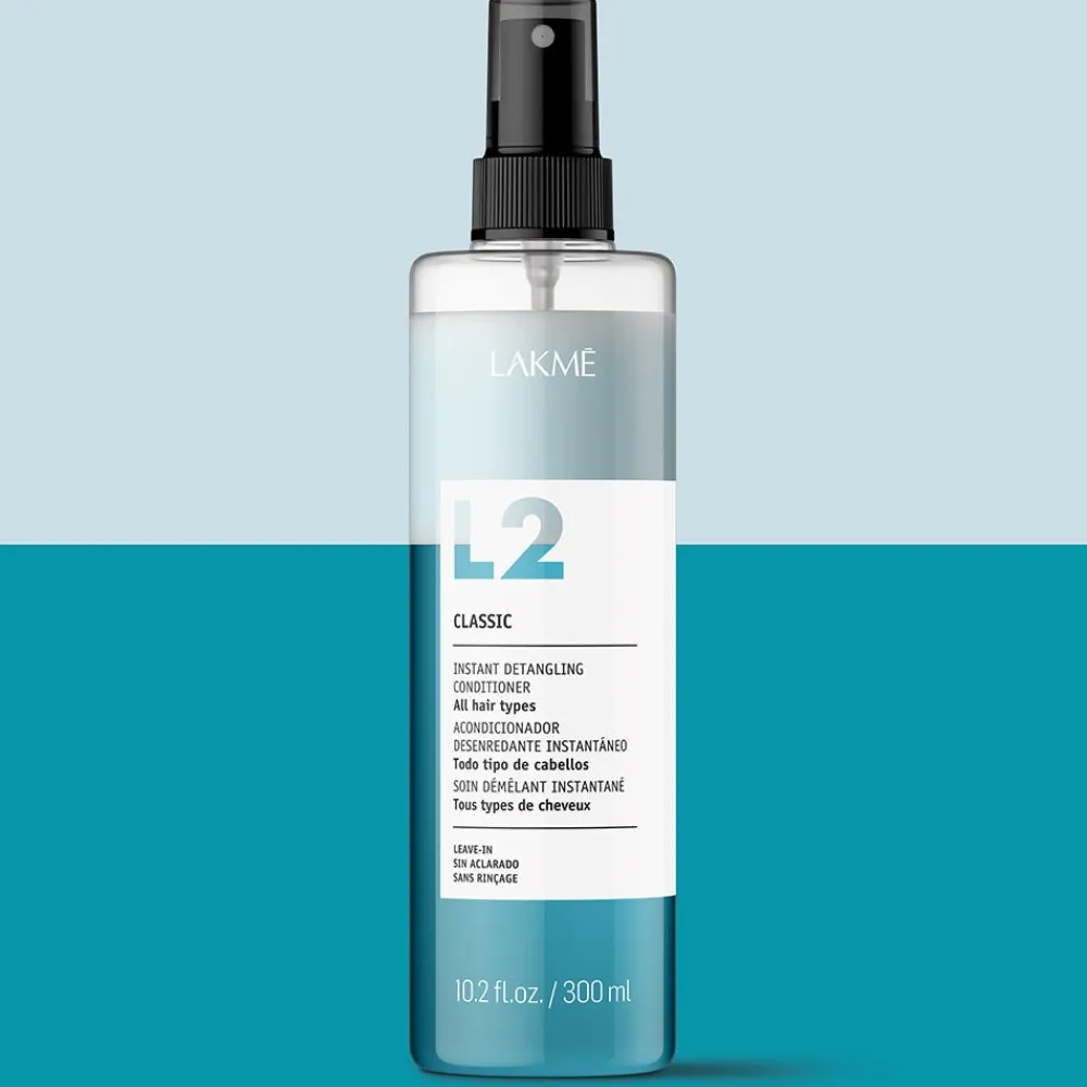 Lakmé L2 Classic Instant Detangling Conditioner 300 ml-Lakme Clearance