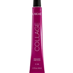 Lakme Haarfarbe|Lakmé Permanente Haarfarbe Collage 10/21 Platinblond Asch-Irisé Pearl 60 ml