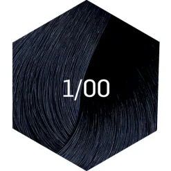 Lakmé Permanente Haarfarbe Collage 1/00 Schwarz Natur 60 ml-Lakme Online