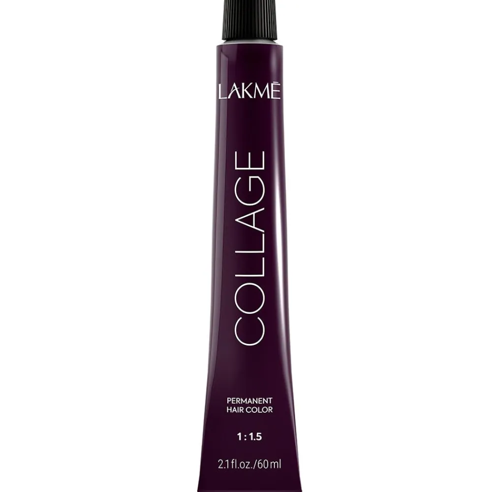 Lakme Haarfarbe^Lakmé Permanente Haarfarbe Collage 99/00 Hell Helblond Natur Intensiv 60 ml