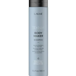 Lakmé TEKNIA Body Maker Shampoo 300 ml-Lakme