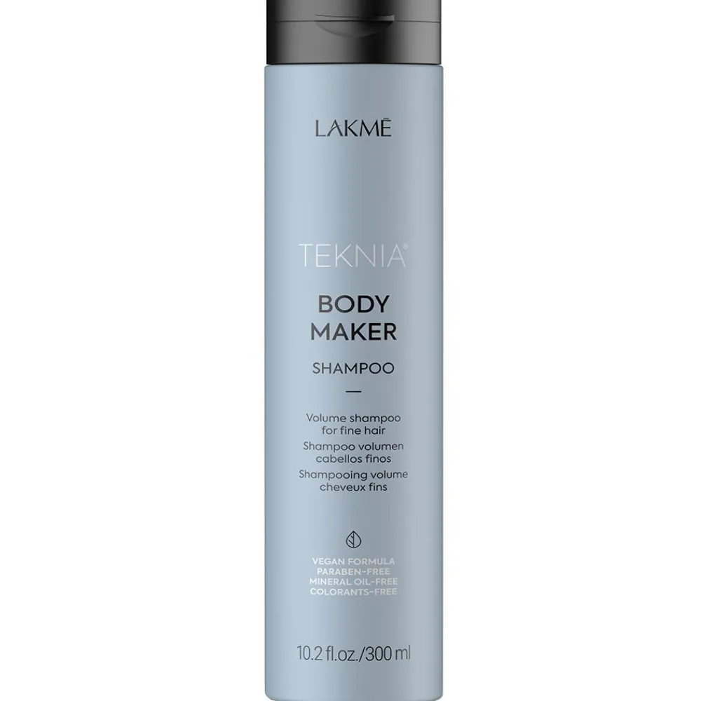 Lakmé TEKNIA Body Maker Shampoo 300 ml-Lakme