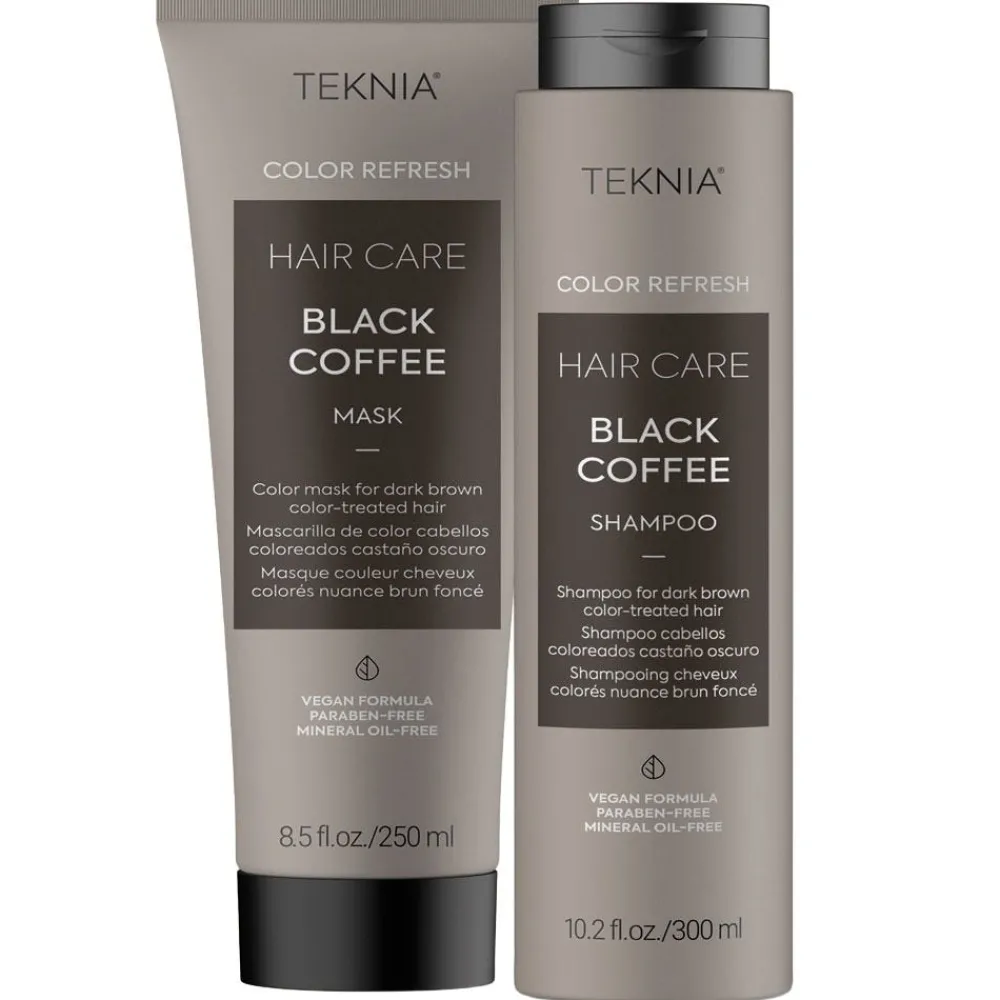 Lakmé TEKNIA Color Refresh Black Coffee Pack-Lakme Online