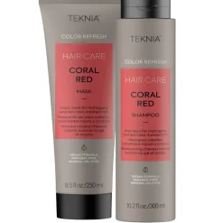 Lakme Conditioner| Shampoo^Lakmé TEKNIA Color Refresh Red Pack
