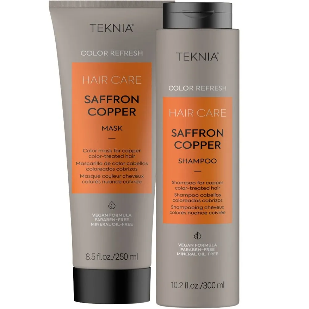 Lakmé TEKNIA Color Refresh Copper Pack-Lakme Hot