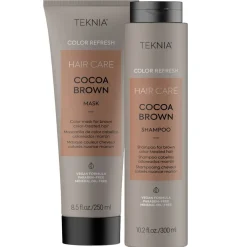 Lakme Conditioner| Shampoo|Lakmé TEKNIA Color Refresh Cocoa Brown Pack