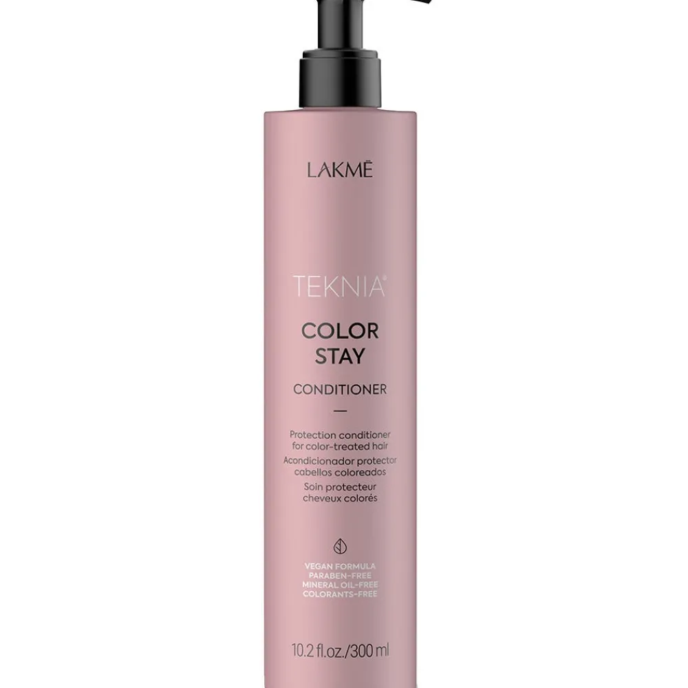 Lakme Conditioner|Lakmé TEKNIA Color Stay Conditioner 300 ml