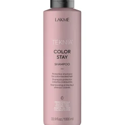 Lakme Shampoo|Lakmé TEKNIA Color Stay Shampoo 1000 ml