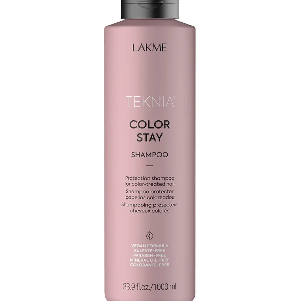 Lakme Shampoo|Lakmé TEKNIA Color Stay Shampoo 1000 ml