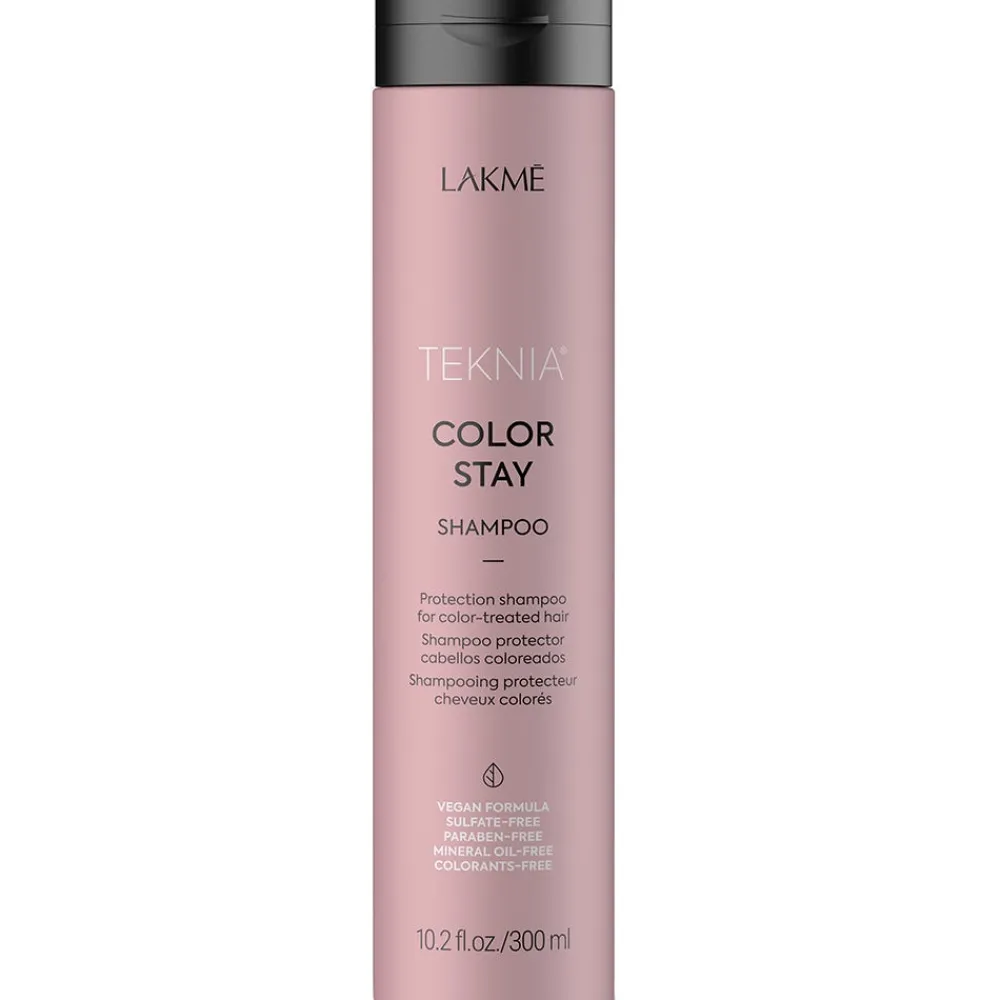 Lakme Shampoo|Lakmé TEKNIA Color Stay Shampoo 300 ml