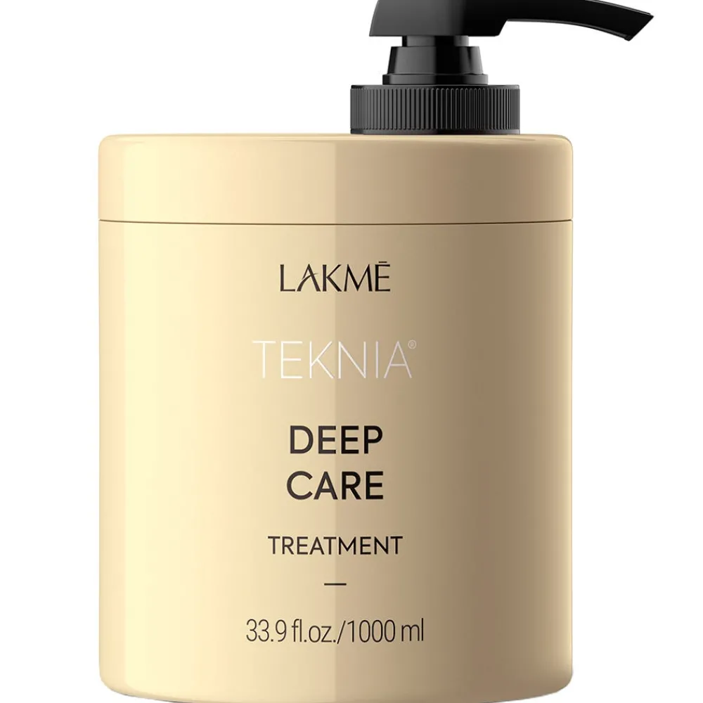 Lakme Haarkur|Lakmé TEKNIA Deep Care Treatment 1000 ml