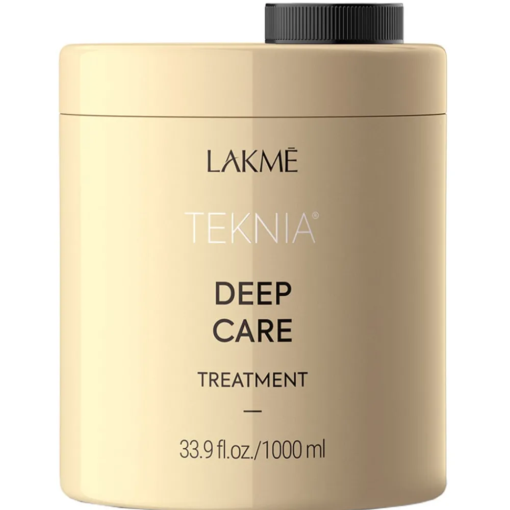 Lakme Haarkur|Lakmé TEKNIA Deep Care Treatment 1000 ml