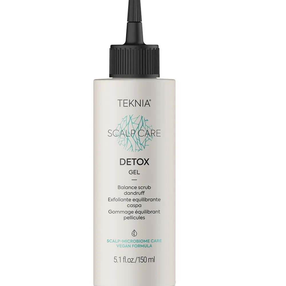 Tekina Shampoo|Lakmé TEKNIA Detox Gel 150 ml