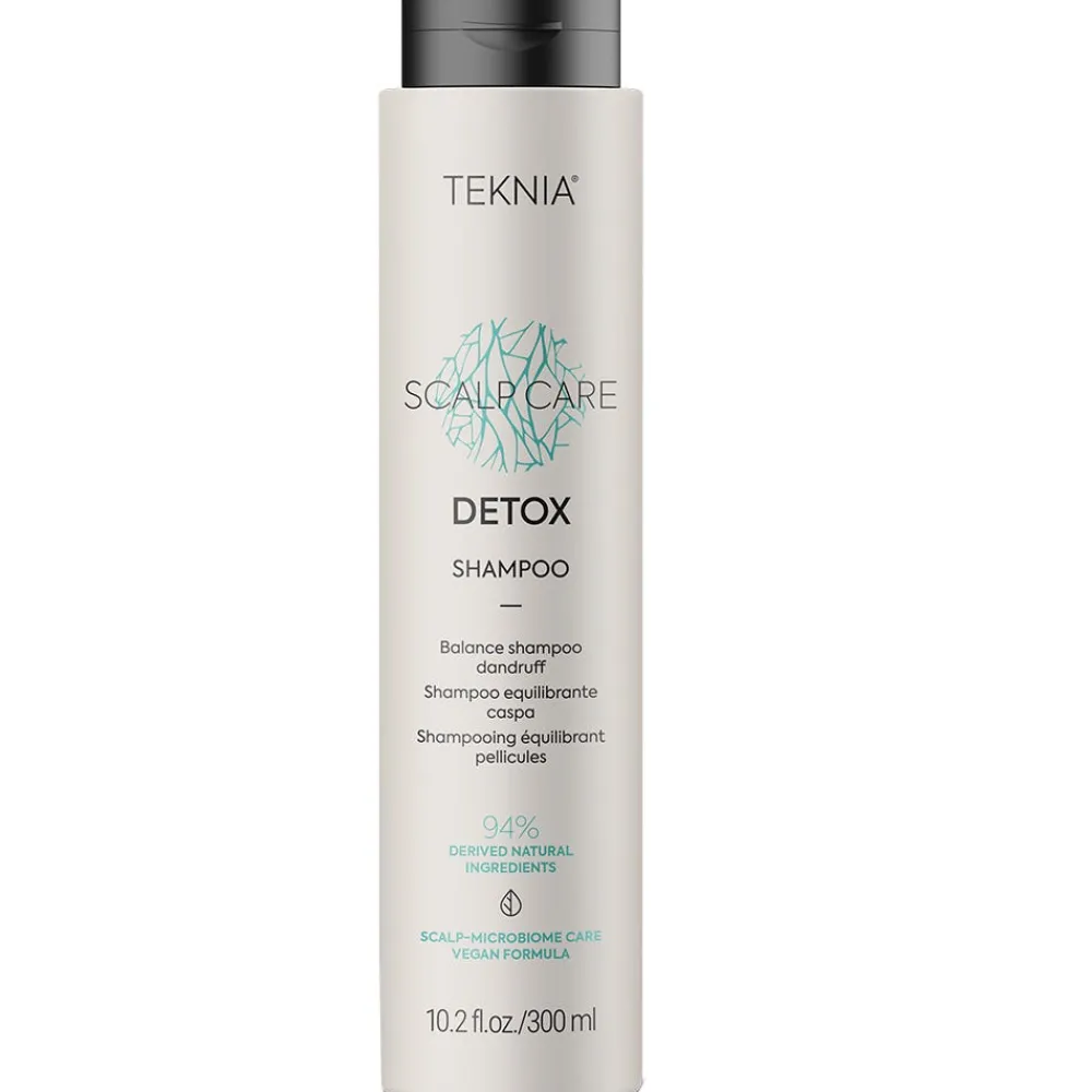 Tekina Shampoo^Lakmé TEKNIA Detox Shampoo 300 ml