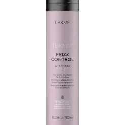 Lakmé TEKNIA Frizz Control Shampoo 300 ml-Lakme Outlet