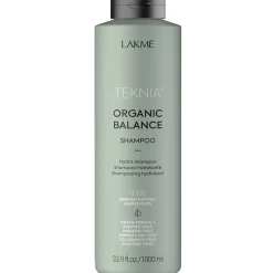 Lakmé TEKNIA Organic Balance Shampoo 1000 ml-Lakme Sale