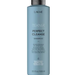 Lakmé TEKNIA Perfect Cleanse Shampoo 1000 ml-Lakme Outlet