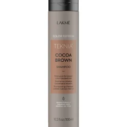 Lakme Shampoo^Lakmé TEKNIA Refresh Cocoa Brown Shampoo 300 ml