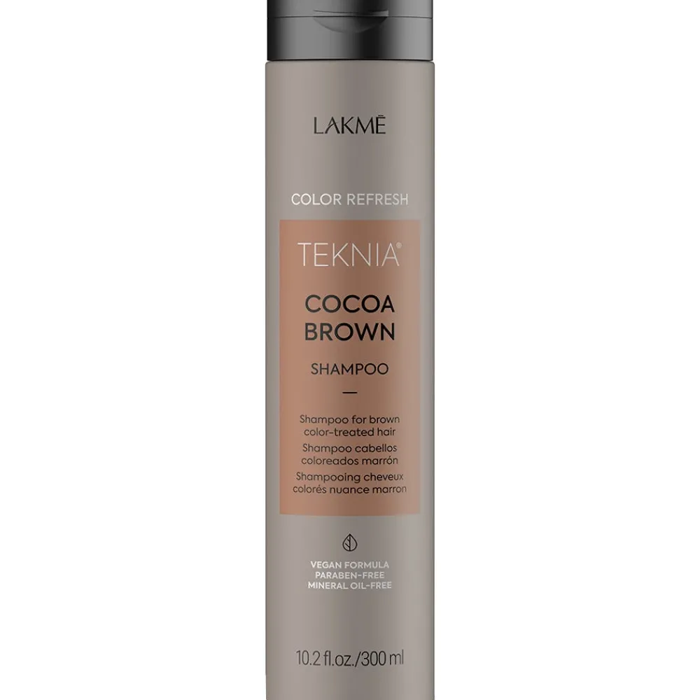 Lakme Shampoo^Lakmé TEKNIA Refresh Cocoa Brown Shampoo 300 ml