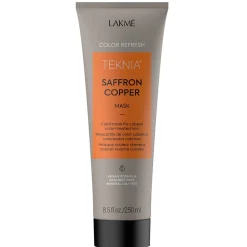 Lakmé TEKNIA Refresh Saffron Copper Mask 250 ml-Lakme Hot
