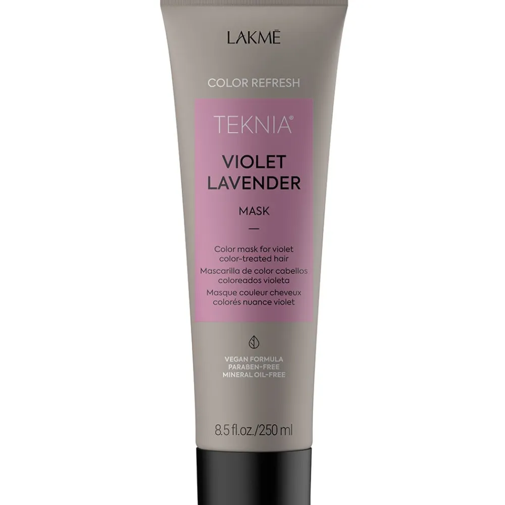 Lakmé TEKNIA Refresh Violet Lavender Mask 250 ml-Lakme Outlet