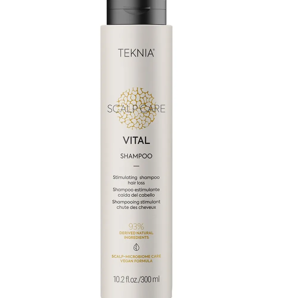 Tekina Shampoo^Lakmé TEKNIA Vital Shampoo 300 ml