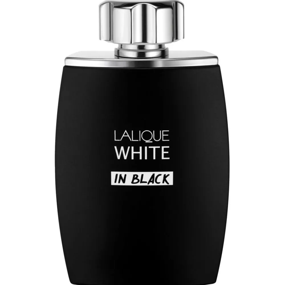 White in Black Eau de Parfum 125 ml-LALIQUE