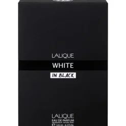 White in Black Eau de Parfum 125 ml-LALIQUE