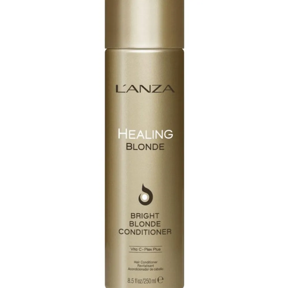 Healing Blonde Bright Blonde Conditioner 250 ml-Lanza Clearance