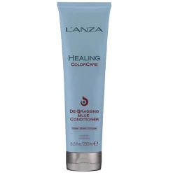 Healing Color Care De-Brassing Blue Conditioner 250 ml-Lanza Best