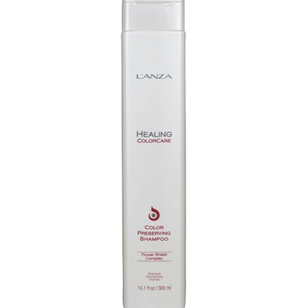 Healing Color Care Shampoo 300 ml-Lanza Best