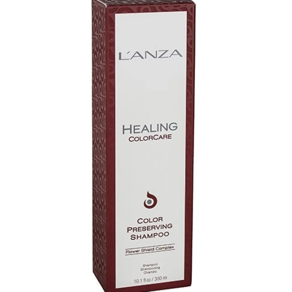 Healing Color Care Shampoo 300 ml-Lanza Best