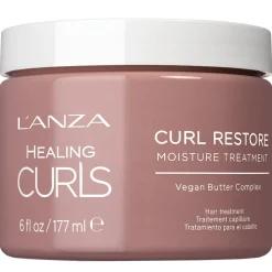 Lanza Haarkur| Conditioner^Healing Curl Restore Moist Treatment 177 ml