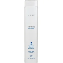 Healing Moisture Tamanu Cream Shampoo 300 ml-Lanza Hot