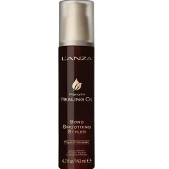 Lanza Styling-Gel & Creme|Keratin Healing Oil Smoothing Styler 140 ml