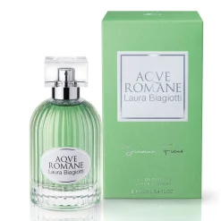Damen Laura Biagiotti Damendüfte|Aqve Romane Divinum Ficus Eau de Toilette 100 ml