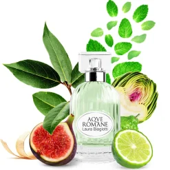 Damen Laura Biagiotti Damendüfte|Aqve Romane Divinum Ficus Eau de Toilette 100 ml