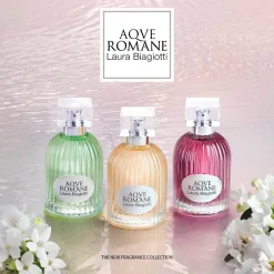 Laura Biagiotti Damendüfte^Aqve Romane Ambrosia Aurea Eau de Toilette 100 ml