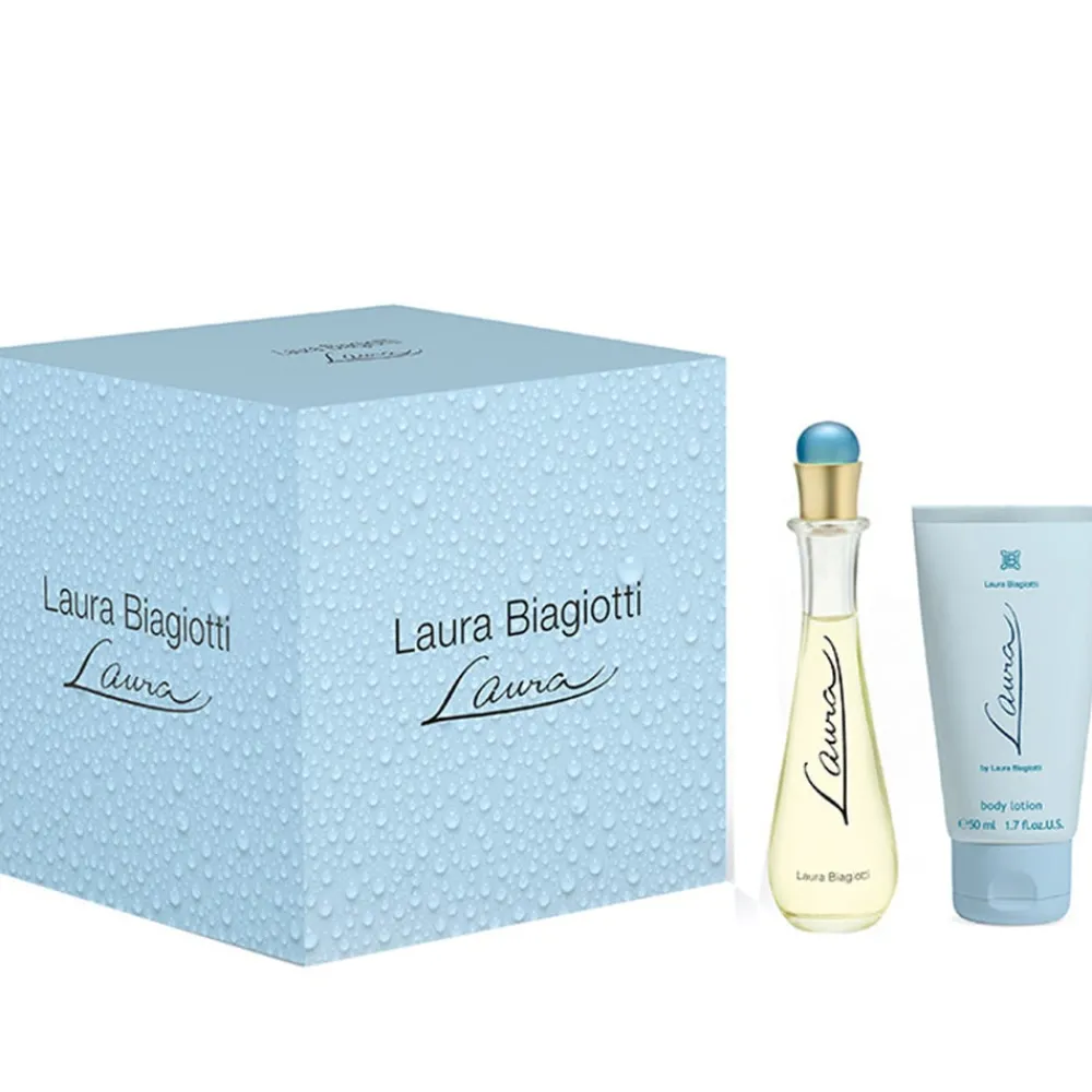 Drop Effect Geschenkset-Laura Biagiotti Sale