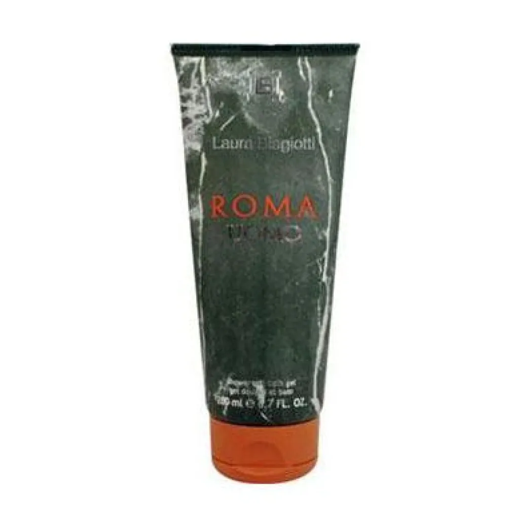 Laura Biagiotti Körper^Roma Uoma Showergel 200 ml