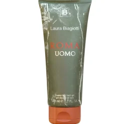 Laura Biagiotti Körper^Roma Uoma Showergel 200 ml