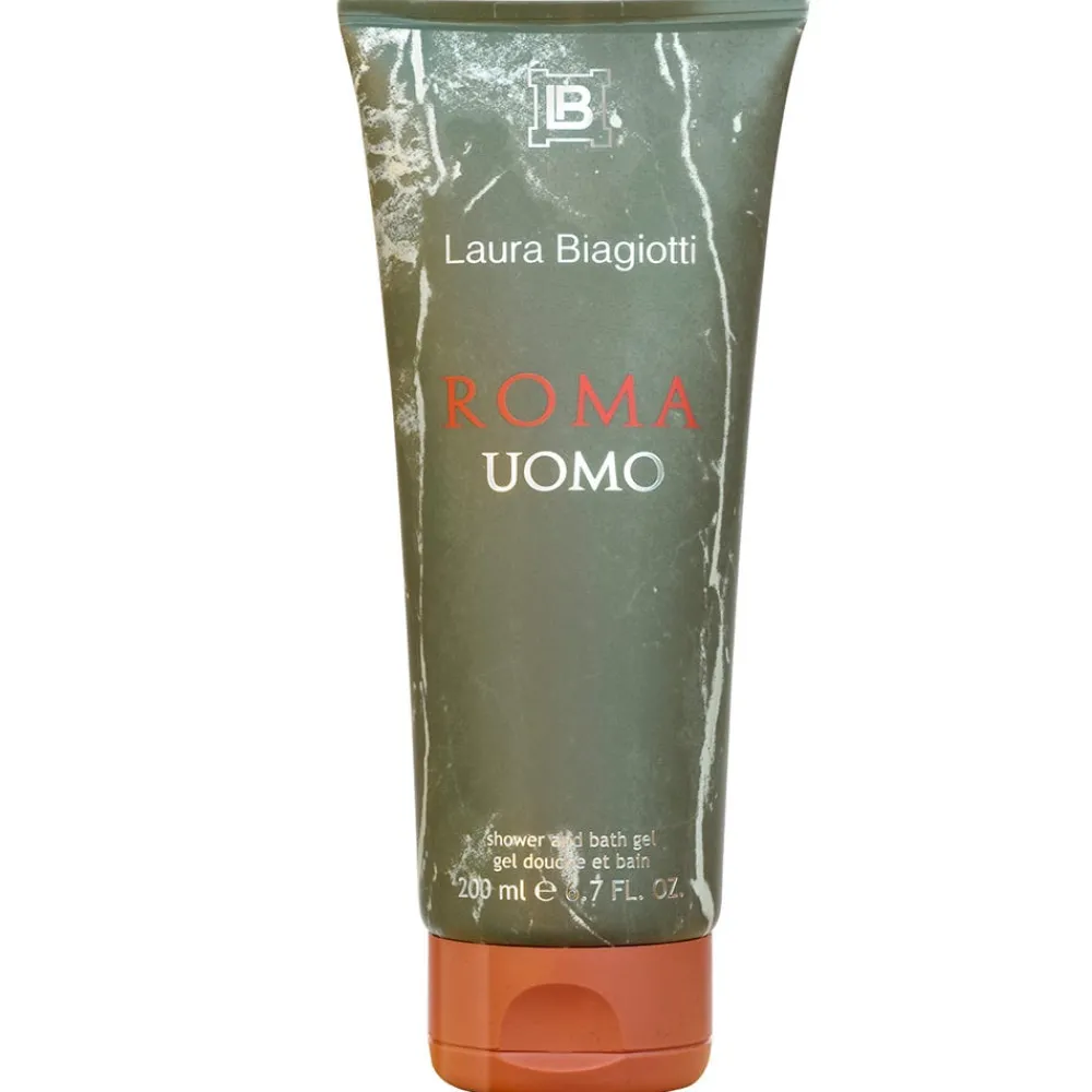 Laura Biagiotti Körper^Roma Uoma Showergel 200 ml