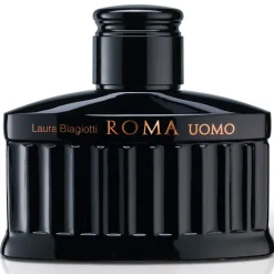 Roma Uomo Nero Estremo 125 ml-Laura Biagiotti