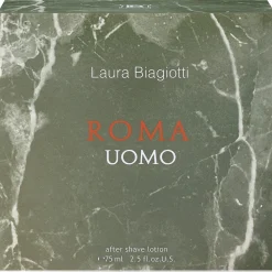 Laura Biagiotti Hautpflege|Roma Uomo After Shave 75 ml