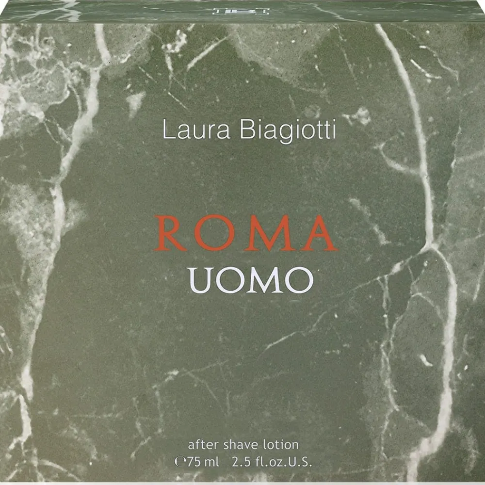 Laura Biagiotti Hautpflege|Roma Uomo After Shave 75 ml