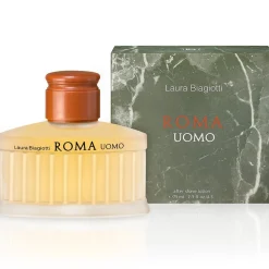 Laura Biagiotti Hautpflege|Roma Uomo After Shave 75 ml