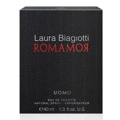 Herren Laura Biagiotti Herrendüfte|Romamor Uomo Eau de Toilette 40 ml