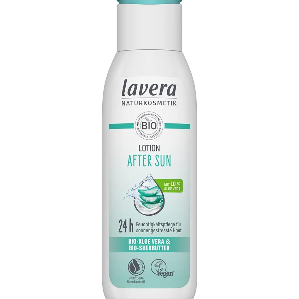 Lavera Uv-Schutz & Pflege|Hagel Nature^After Sun Lotion 200 ml