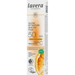 Anti-UV Fluid LSF 50 40 ml-Lavera Discount