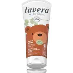 Baby & Kinder Waschlotion & Shampoo 200 ml-Lavera Clearance